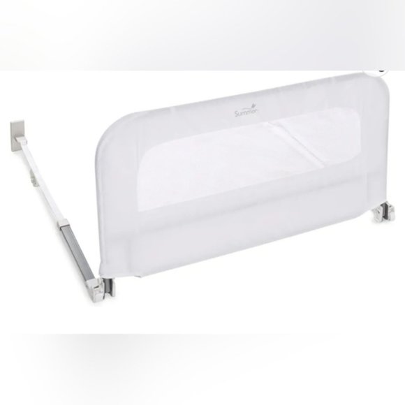 Safety Bedrail for Sleepovers and Co-Sleeping - Picture 2 of 11